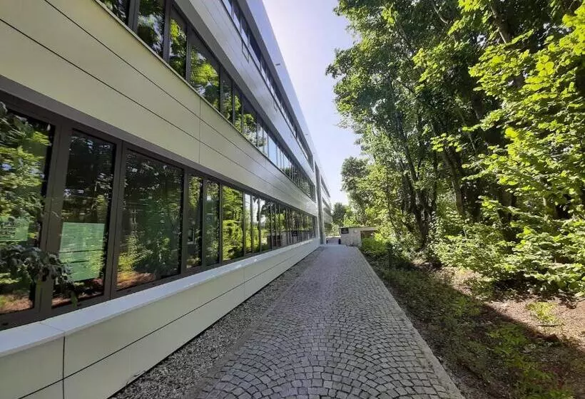 Aamiaismajoitus (B&B) Garni Fischerfleck In Ismaning Near Munich