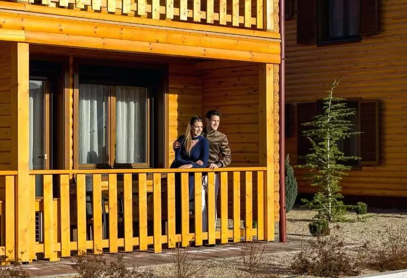 Hotelli Barrico Thermal