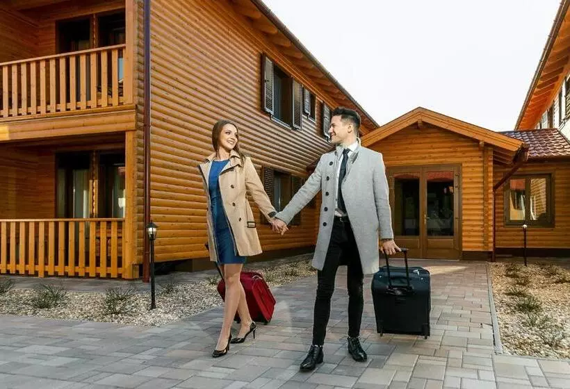 Hotelli Barrico Thermal