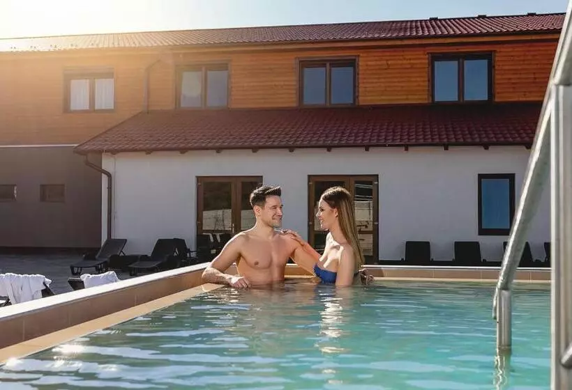Hotelli Barrico Thermal