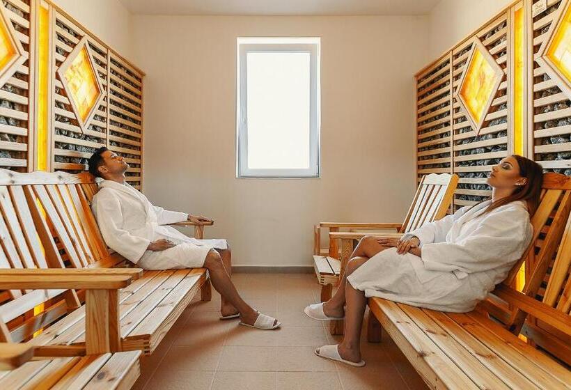 בית מלון כפרי Barrico Thermal