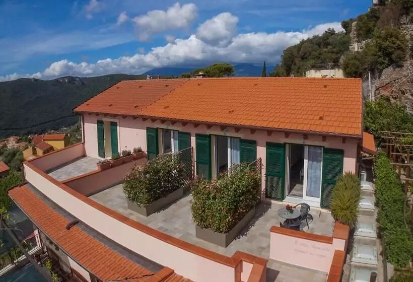 Hotelli La Locanda Di Cucco