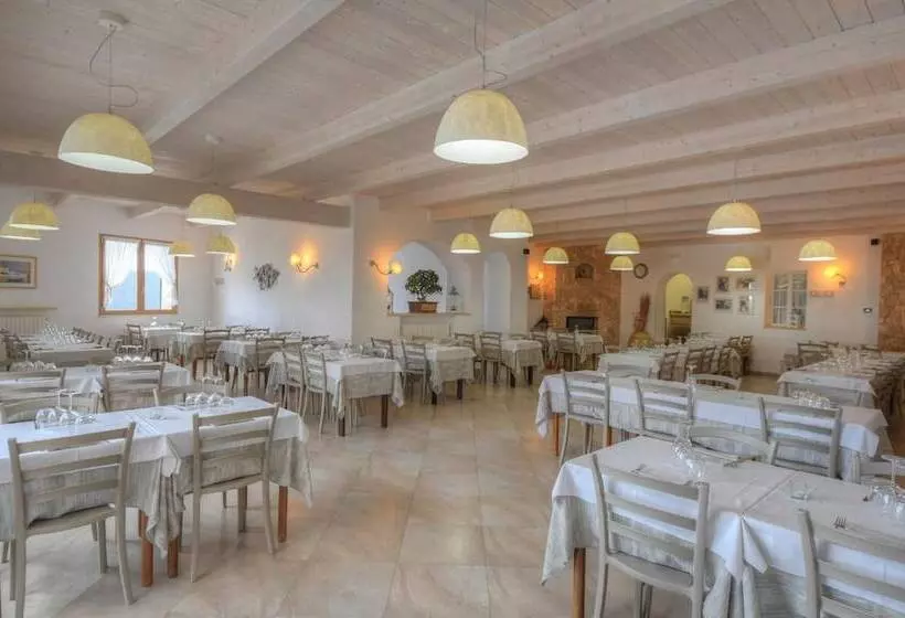 Hotelli La Locanda Di Cucco
