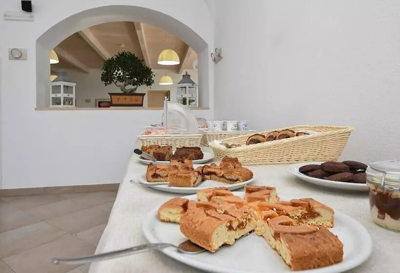 Hotelli La Locanda Di Cucco