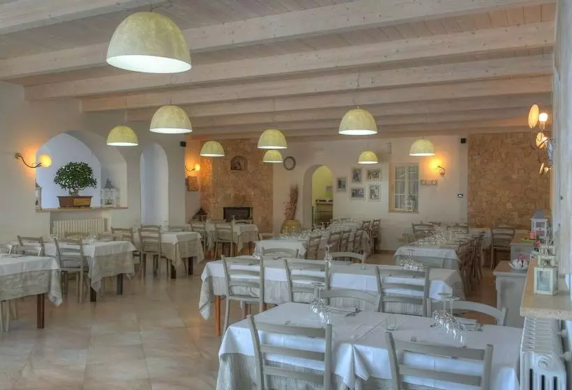 Hotelli La Locanda Di Cucco