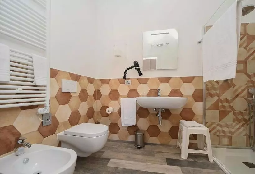 Hotelli La Locanda Di Cucco