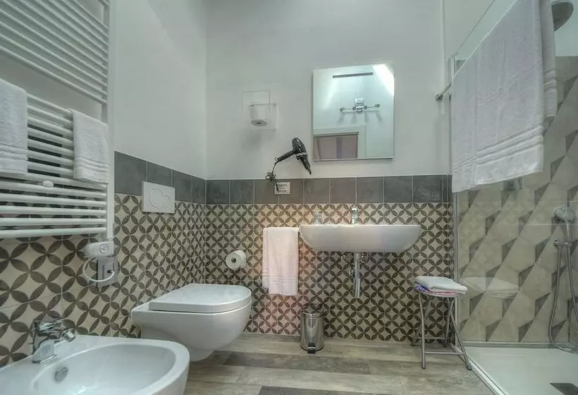 Hotelli La Locanda Di Cucco
