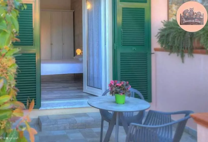 Hotelli La Locanda Di Cucco