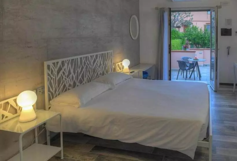 Hotelli La Locanda Di Cucco