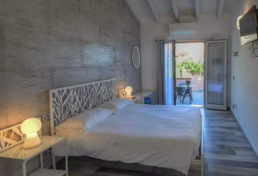 Hotelli La Locanda Di Cucco