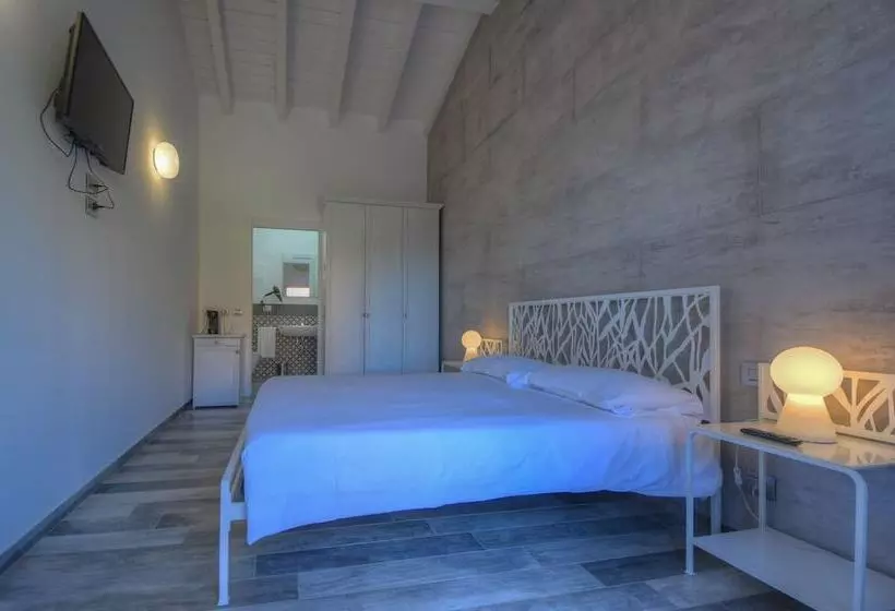 Hotelli La Locanda Di Cucco