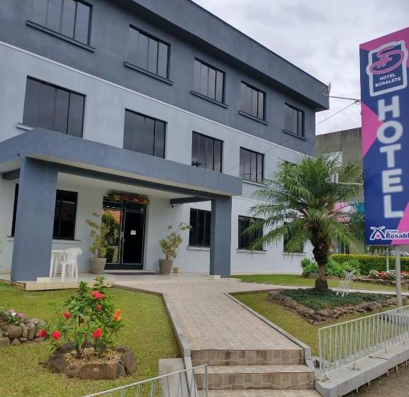 Отель Soralete Grupo Rosablue