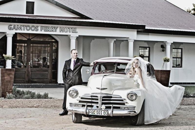 فندق The Gamtoos Ferry