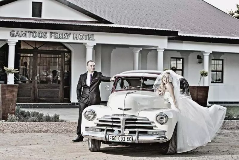 هتل The Gamtoos Ferry