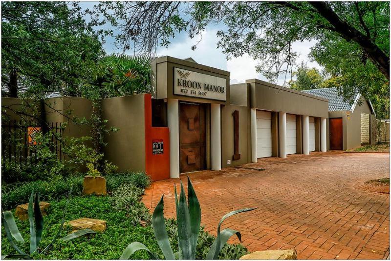 پانسیون Kroon Manor
