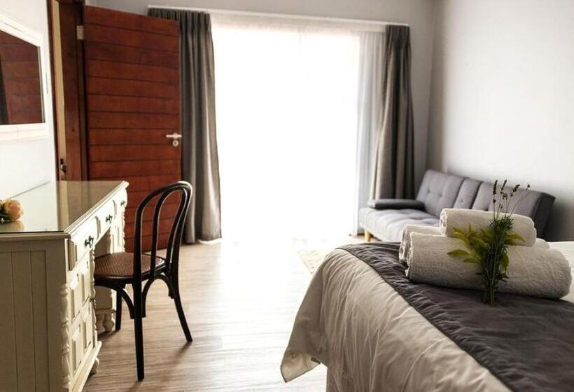 پانسیون Kroon Manor