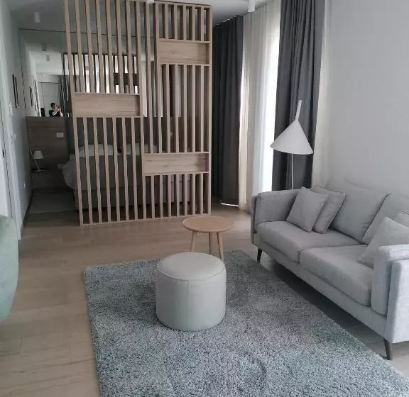 Regentova Suites Ljubljana