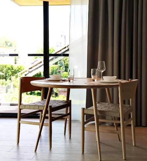Regentova Suites Ljubljana