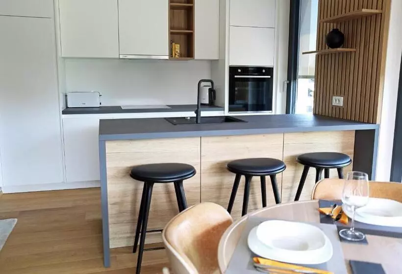 Regentova Suites Ljubljana