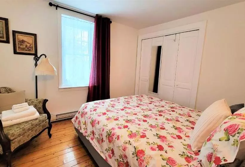 Auberge Du Vignoble Bromont