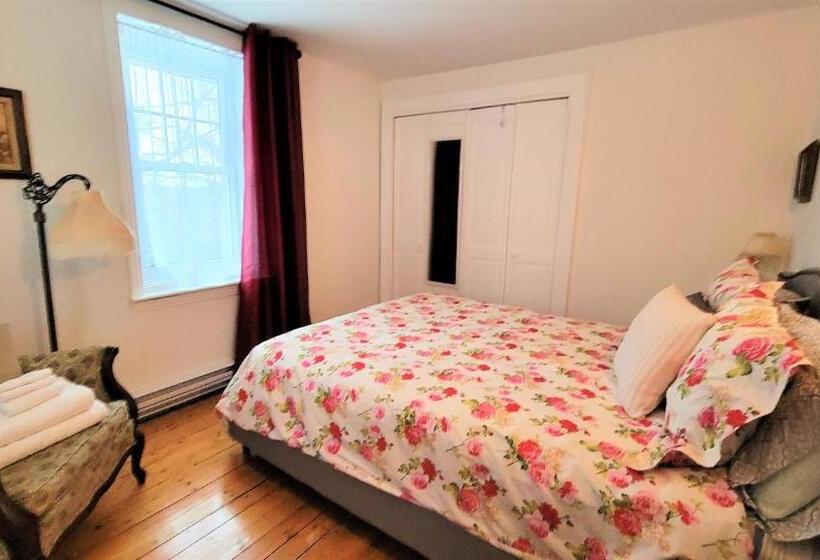 ユースホステル Auberge Du Vignoble Bromont