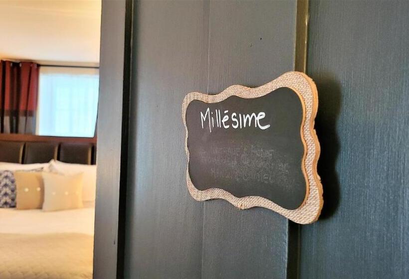 ユースホステル Auberge Du Vignoble Bromont