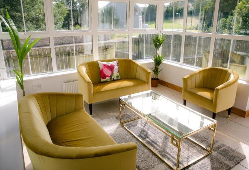 مبيت وإفطار Farmleigh House