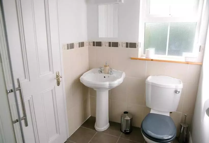 تختخواب و صبحانه Farmleigh House