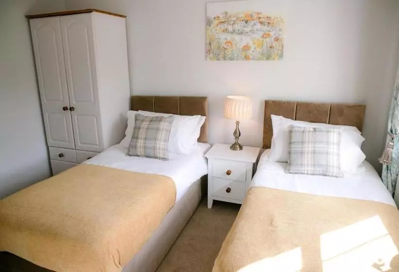 تختخواب و صبحانه Farmleigh House