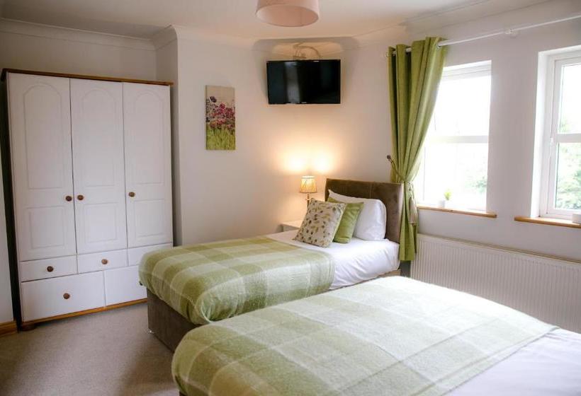 مبيت وإفطار Farmleigh House