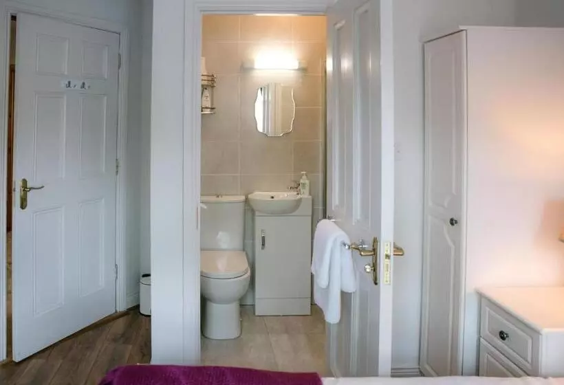 تختخواب و صبحانه Farmleigh House