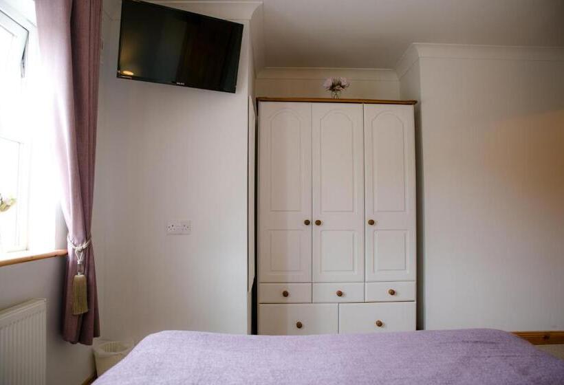 مبيت وإفطار Farmleigh House