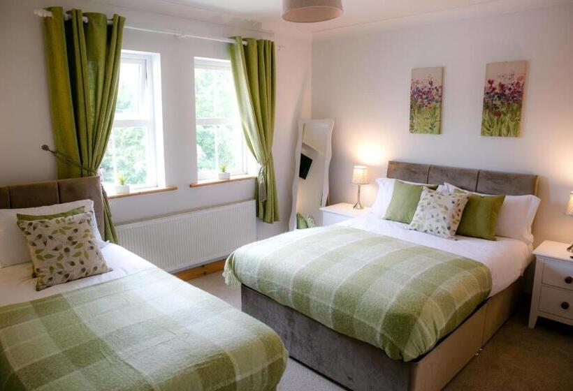 مبيت وإفطار Farmleigh House