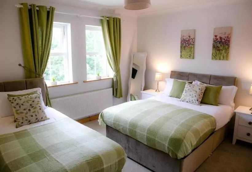 تختخواب و صبحانه Farmleigh House