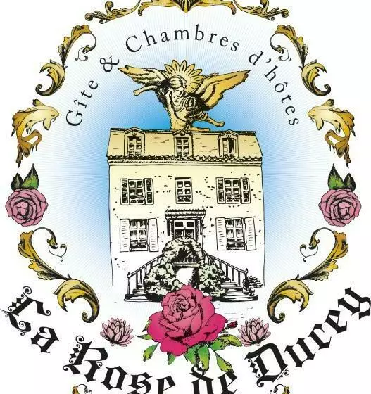 ベッドアンドブレックファースト Maison D Hôtes De Charme La Rose De Ducey Près Du Mont Saint Michel