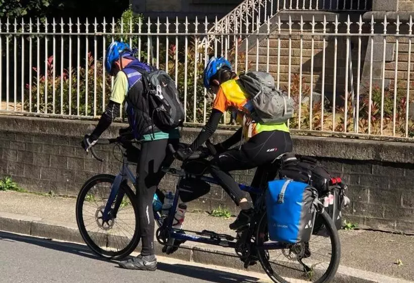 ベッドアンドブレックファースト Maison D Hôtes De Charme La Rose De Ducey Près Du Mont Saint Michel