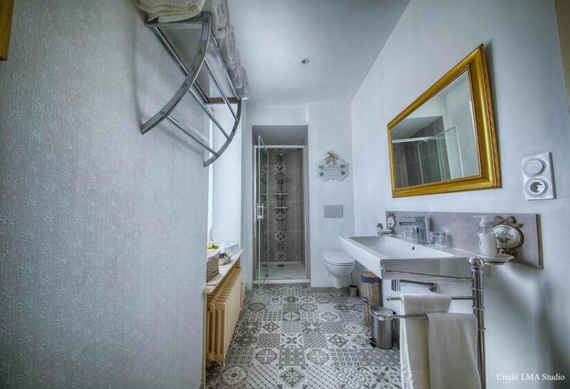 住宿加早餐 Maison D Hôtes De Charme La Rose De Ducey Près Du Mont Saint Michel