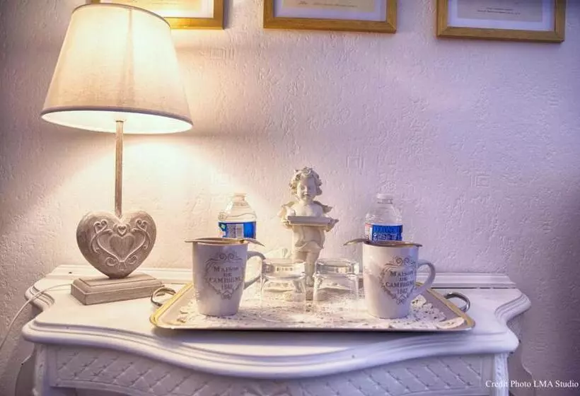 ベッドアンドブレックファースト Maison D Hôtes De Charme La Rose De Ducey Près Du Mont Saint Michel