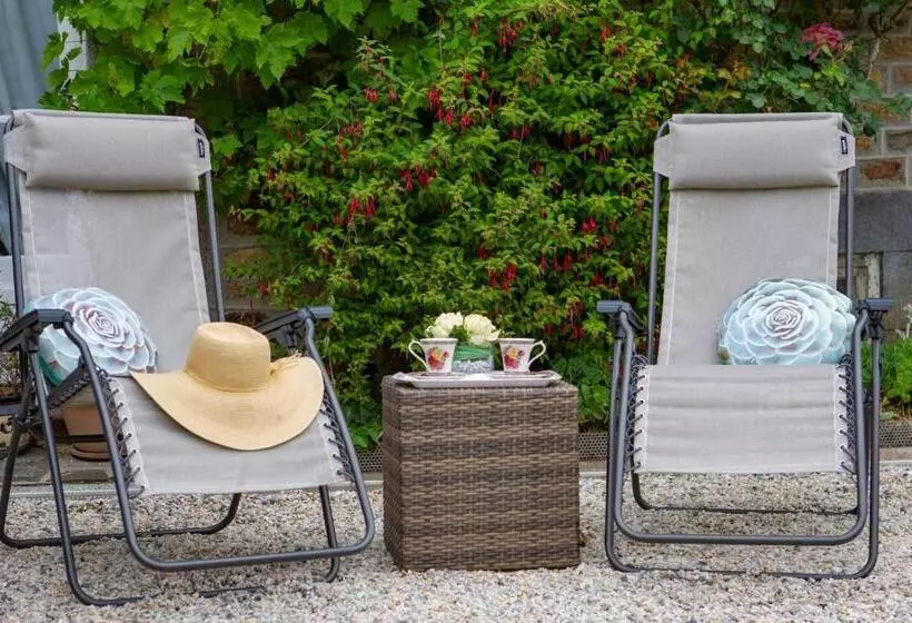 ベッドアンドブレックファースト Maison D Hôtes De Charme La Rose De Ducey Près Du Mont Saint Michel