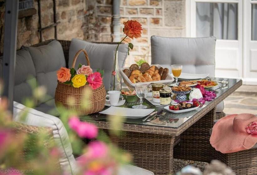 住宿加早餐 Maison D Hôtes De Charme La Rose De Ducey Près Du Mont Saint Michel