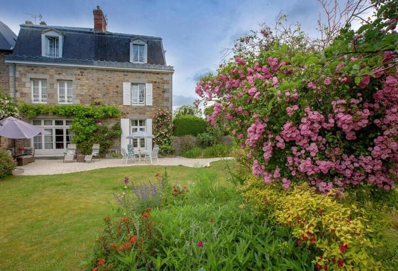 住宿加早餐 Maison D Hôtes De Charme La Rose De Ducey Près Du Mont Saint Michel