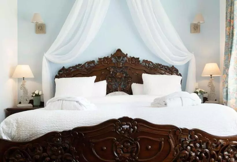 ベッドアンドブレックファースト Maison D Hôtes De Charme La Rose De Ducey Près Du Mont Saint Michel