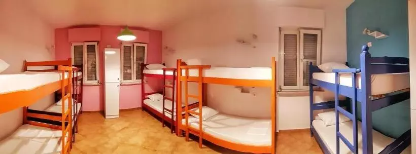 Bed Station Hostel & Bar