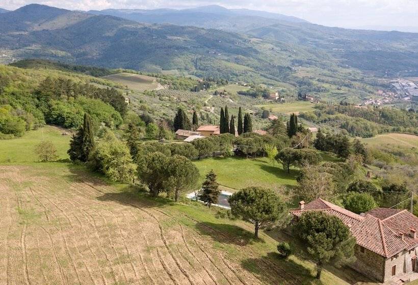 בית מלון כפרי Fattoria Di Cintoia