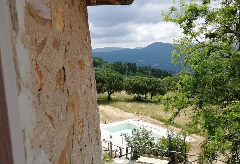 בית מלון כפרי Fattoria Di Cintoia