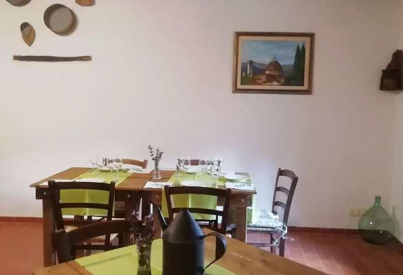 בית מלון כפרי Fattoria Di Cintoia