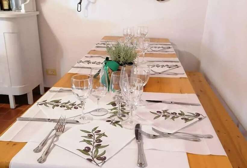 בית מלון כפרי Fattoria Di Cintoia