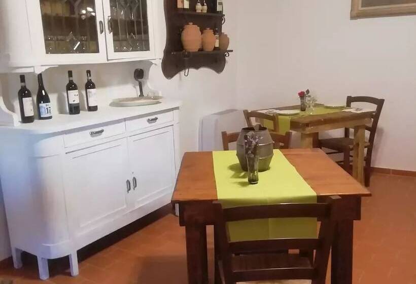 בית מלון כפרי Fattoria Di Cintoia