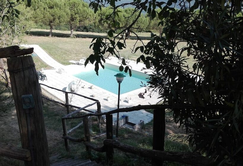 בית מלון כפרי Fattoria Di Cintoia