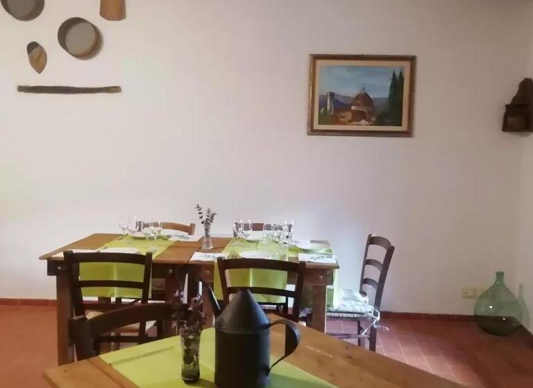 בית מלון כפרי Fattoria Di Cintoia